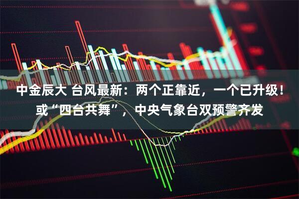 中金辰大 台风最新：两个正靠近，一个已升级！或“四台共舞”，中央气象台双预警齐发